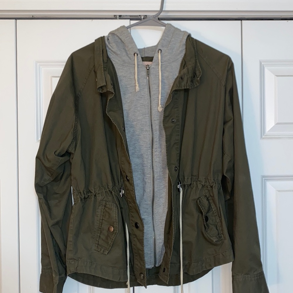 Utility Jacket